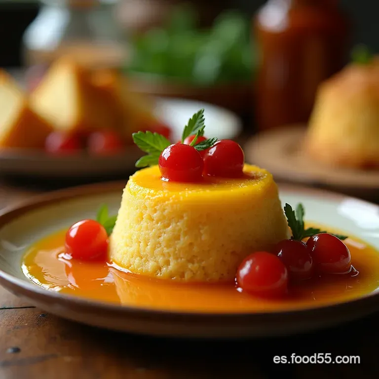 Pr&iacute;ncipe Alberto El Postre Venezolano Que Conquista Paladares presentation