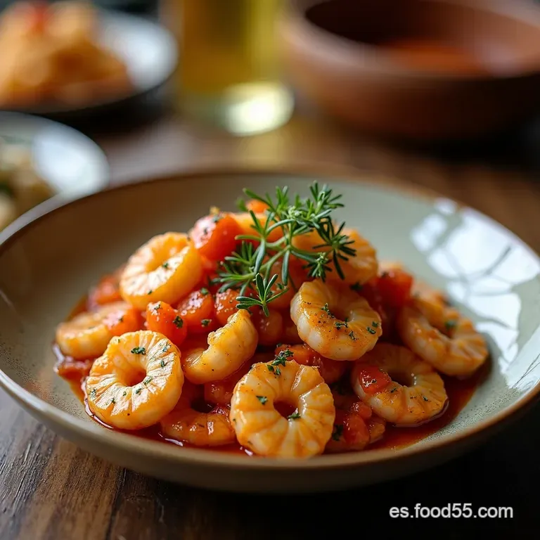 Pulpo a Feira Receta Tradicional Gallega presentation