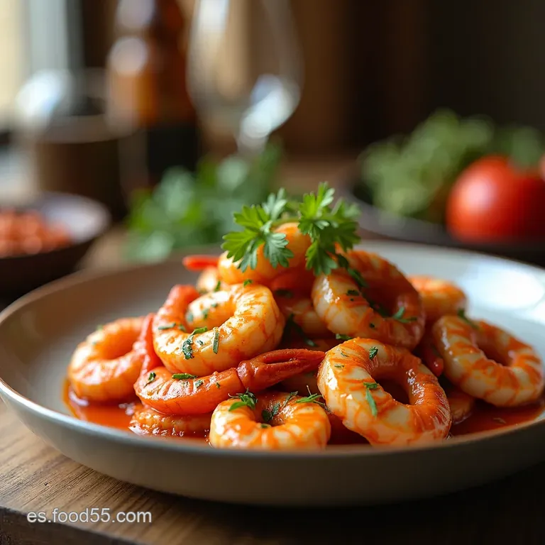 Pulpo a La Gallega Aut&eacute;ntico Sabor De Galicia presentation