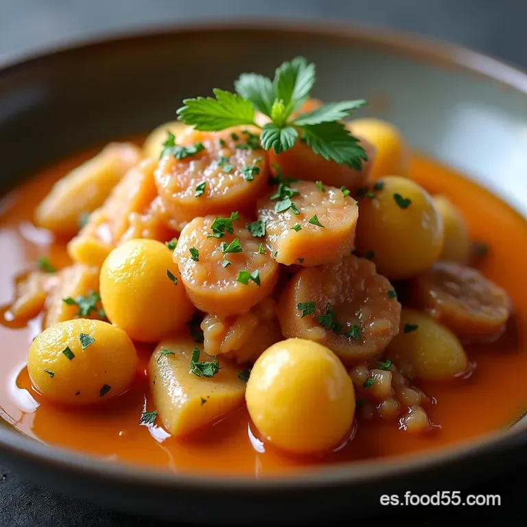 Pulpo a la Gallega Listo para Usar T&eacute;cnica Maestra para un Pulpo Cocido y Envasado Perfecto