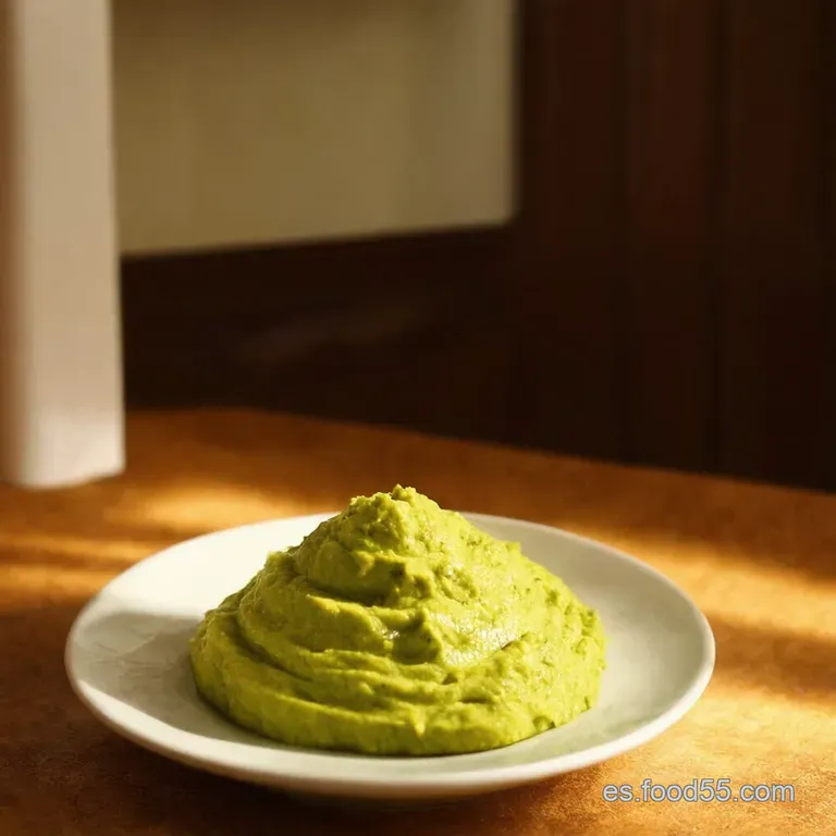 Pur&eacute; De Aguacate Y Pl&aacute;tano Para Beb&eacute;s 6 Meses presentation