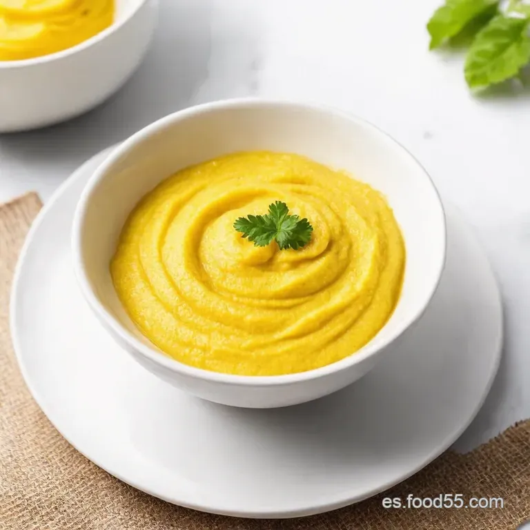 Pur&eacute; de Calabac&iacute;n Suave El Tesoro Oculto de las Verduras