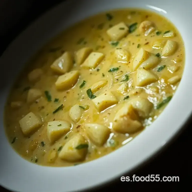 Purrusalda: Sopa Vasca De Puerro Y Patata presentation