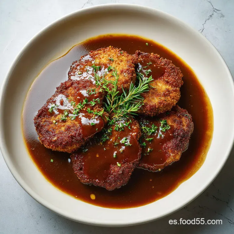Ragout de Ternera Estofado Tradicional