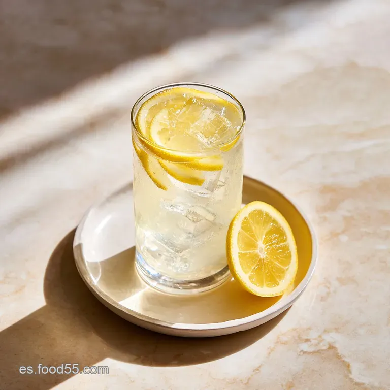 Agua de Valencia: C&oacute;ctel C&iacute;trico Esencial