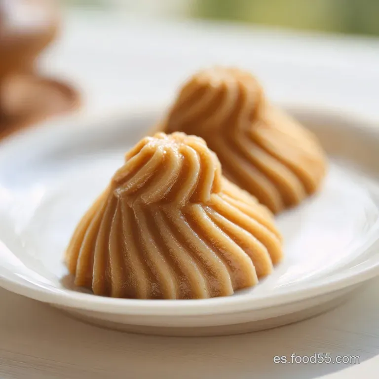 Huesos de Santo: Receta Tradicional Espa&ntilde;ola