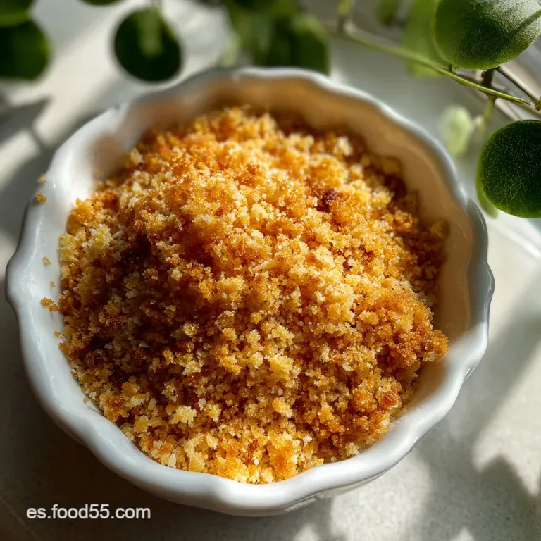 Receta de Migas de Pan Andaluzas