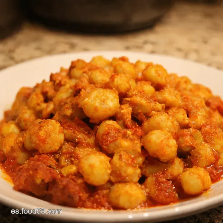 Receta Migas Extreme&ntilde;as Aut&eacute;nticas presentation