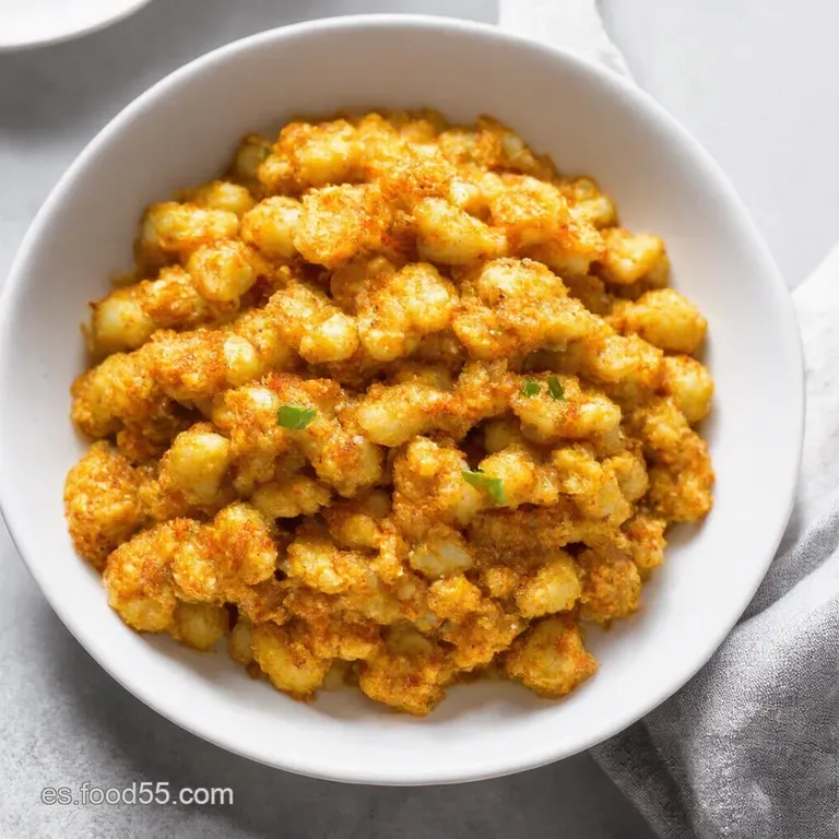 Receta Migas Extreme&ntilde;as Aut&eacute;nticas