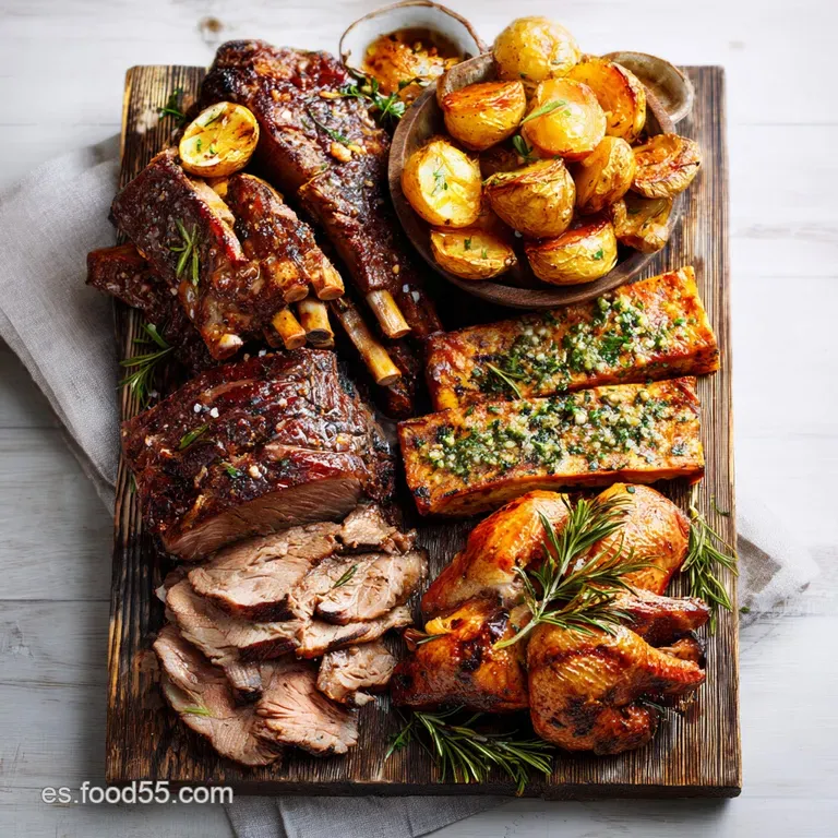 8 Recetas de Carnes al Horno F&aacute;ciles