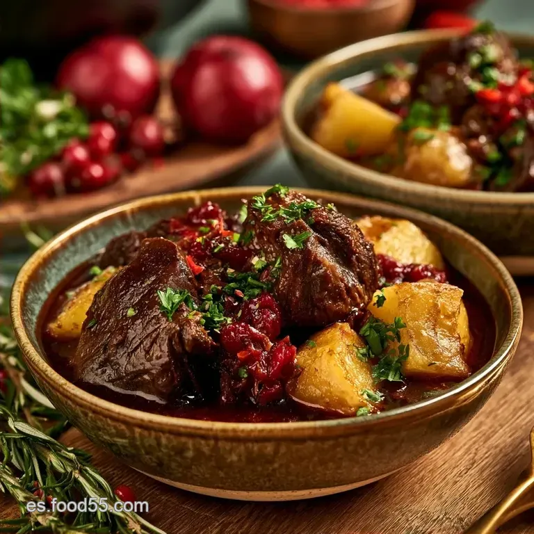 7 Recetas de Carrilleras y Guisos de Ternera Caseros
