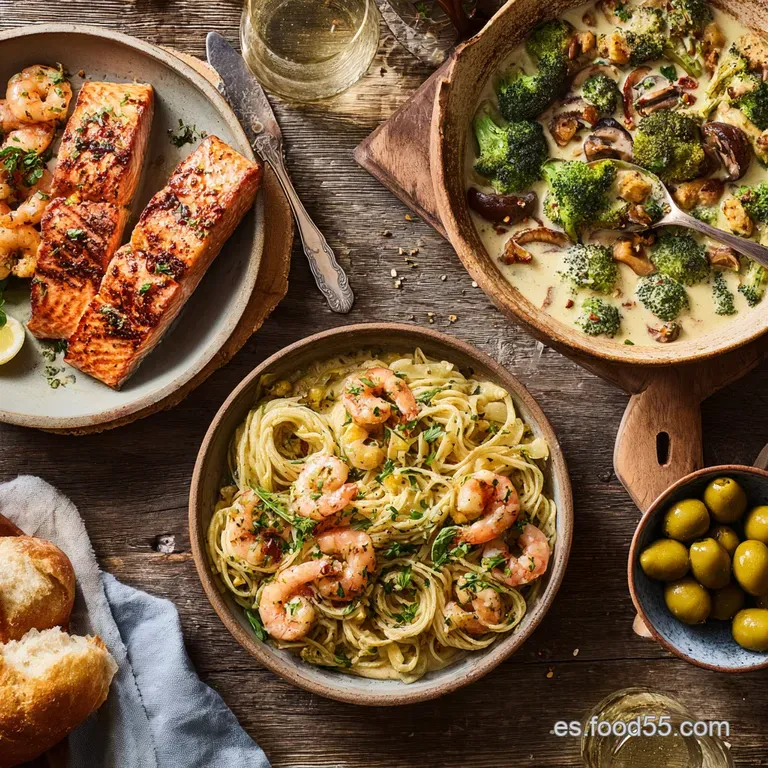9 Recetas de Cocina R&aacute;pida y Sencillas