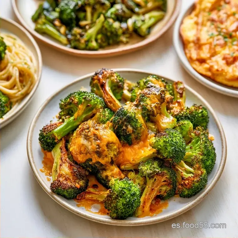 35 Recetas Fáciles con Brócoli