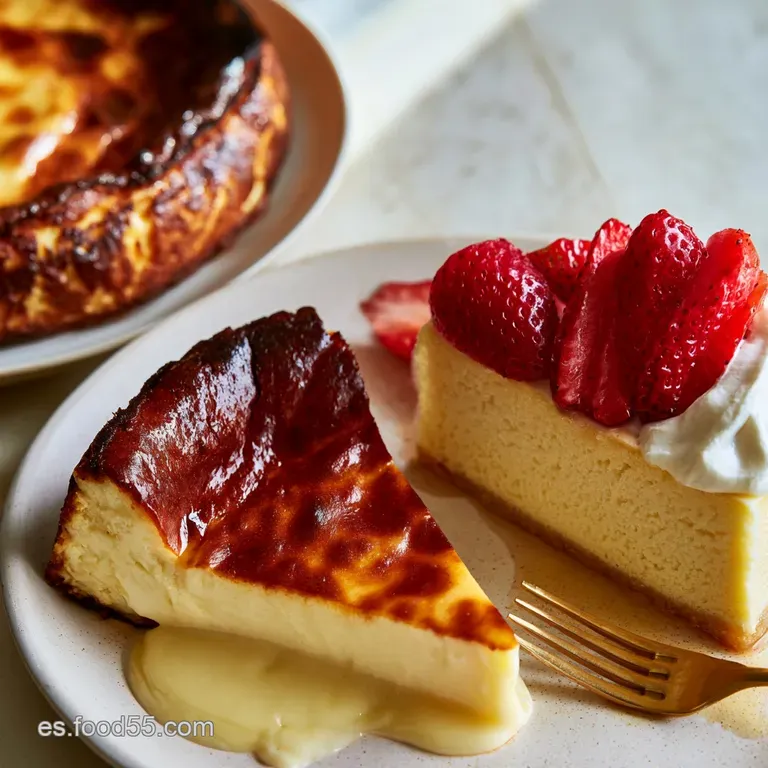 Recetas de Tarta de Queso Caseras