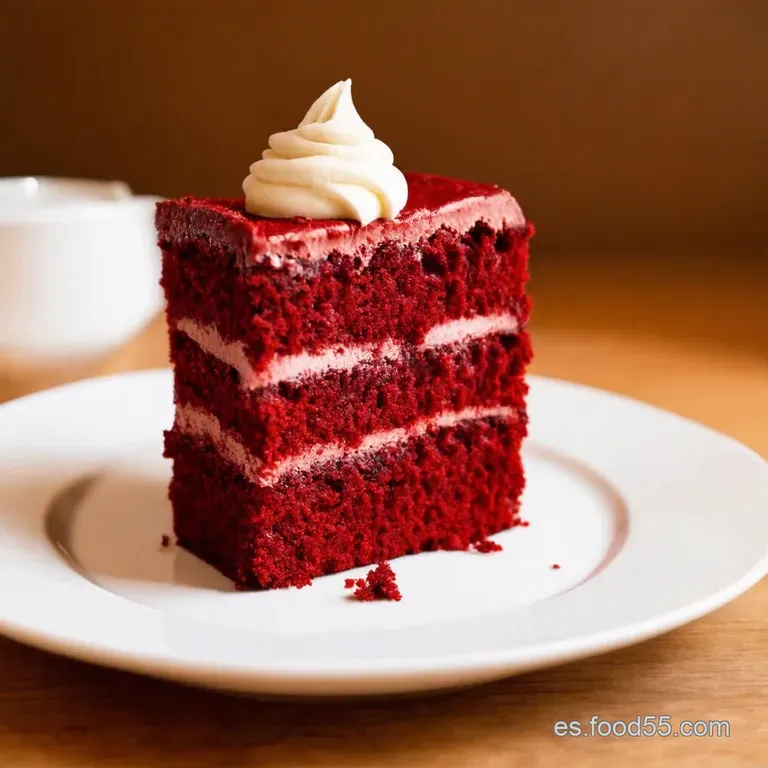 Red Velvet Para Principiantes Con El Toque Secreto De Zoha presentation