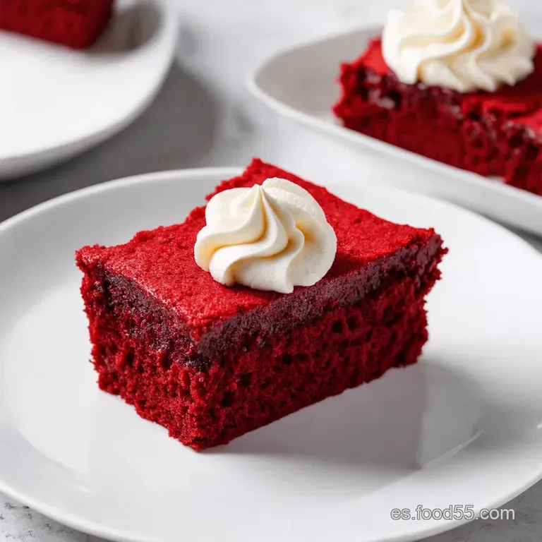Red Velvet para Principiantes Con el Toque Secreto de Zoha