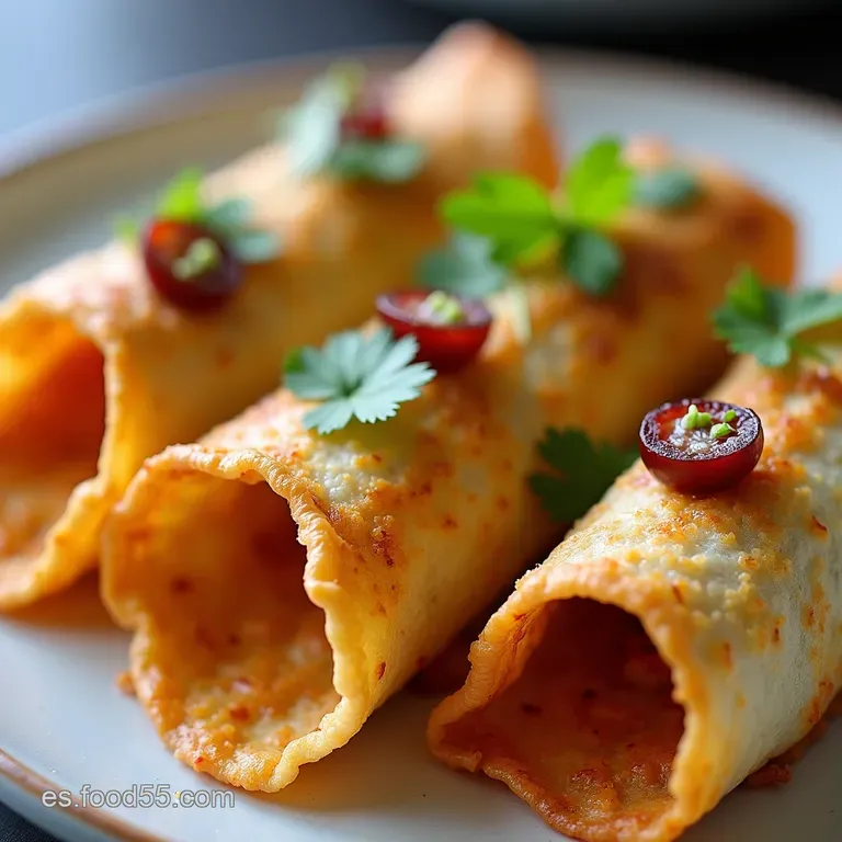 Brisa de Oriente Rollitos de Papel de Arroz Vietnamitas