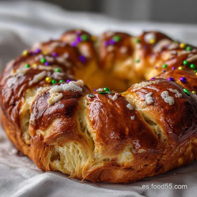 Rosc&oacute;n De Reyes Sin Gluten Rosc&oacute;n De Reyes Thermom: El Reto Superado! presentation