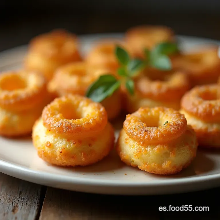 Rosquillas de Queso Ticas El Crujiente Cl&aacute;sico del Valle Central