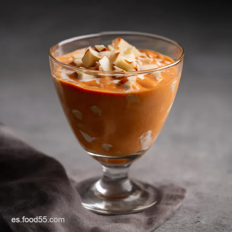 Salmorejo Cordob&eacute;s: El Sabor Cremoso De C&oacute;rdoba En Tu Mesa presentation