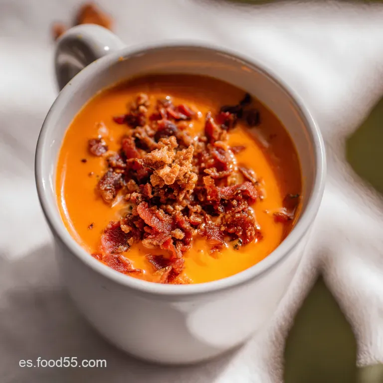 Salmorejo Cordob&eacute;s: &iexcl;El Tesoro Rojo de Andaluc&iacute;a!