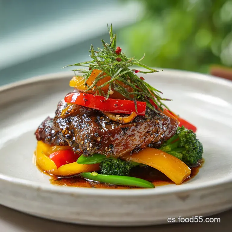 Salsa a la Pimienta: Cl&aacute;sica y Cremosa