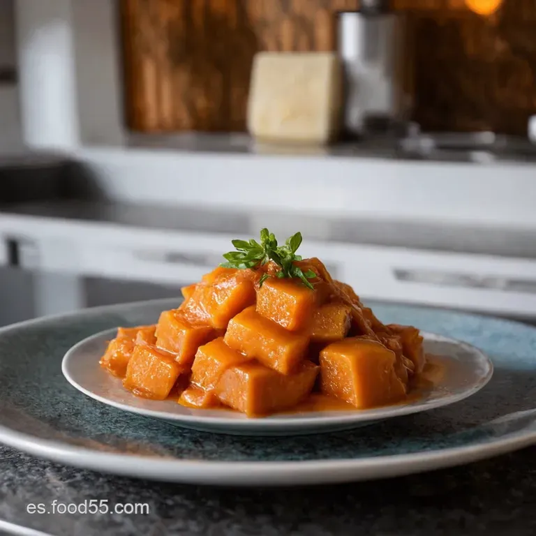 Salsa De Caramelo Salado Casera Estilo Zoha presentation