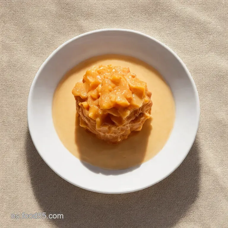 Salsa de Caramelo Salado Casera Estilo Zoha