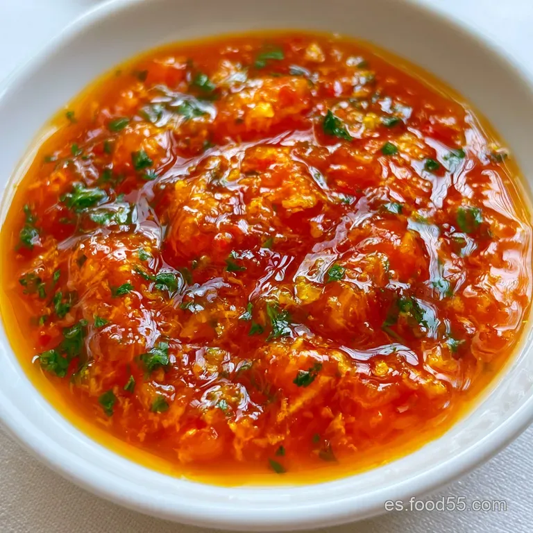 Hilos de salsa c&iacute;trica dorada y sedosa cayendo sobre un plato blanco, creando un contraste limpio y sofisticado.