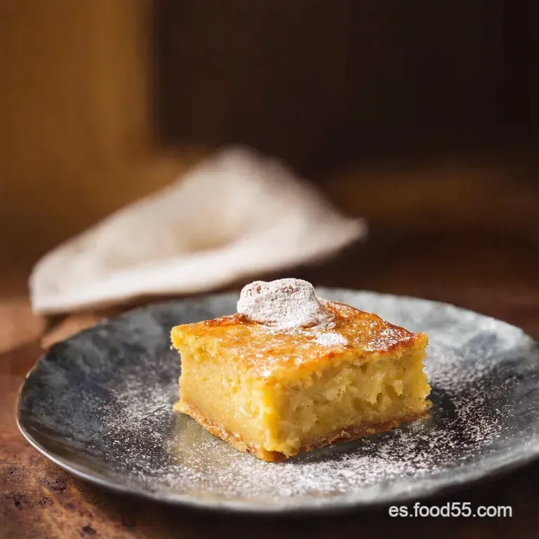 Shahi Tukray El Lujo Crujiente De La Cocina Mughlai presentation