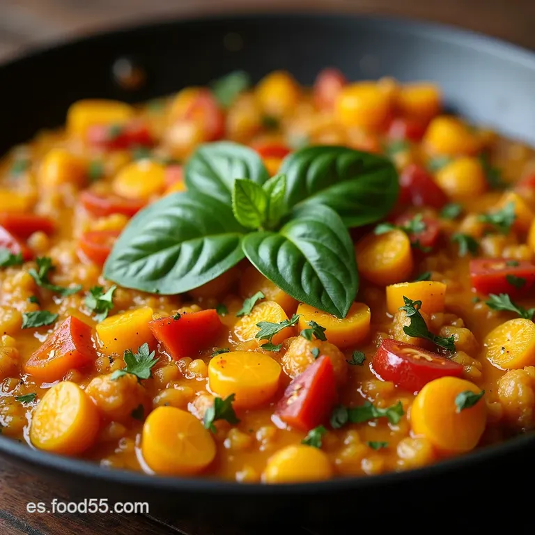 Sofrito para Paella El Alma de la Aut&eacute;ntica Paella Valenciana