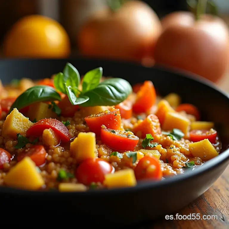 Sofrito Para Paella El Coraz&oacute;n Del Sabor presentation