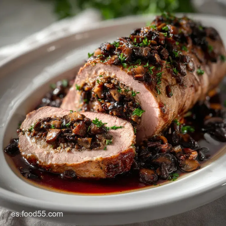 New Years Eve Recipes: Solomillo para la Cena