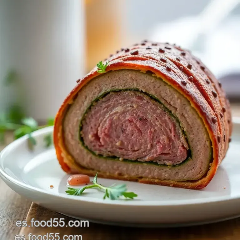 Solomillo Wellington: Un Cl&aacute;sico Elevado a La Perfecci&oacute;n presentation