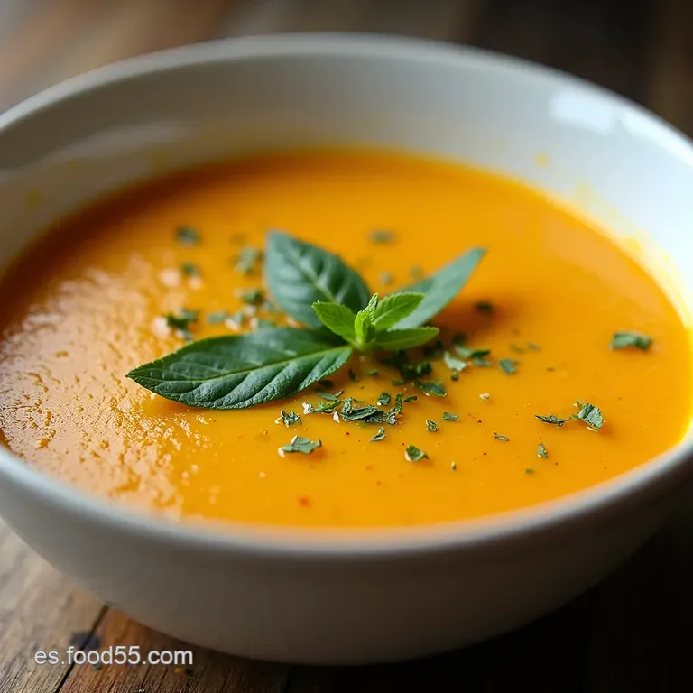 Sopa de Ajo Madrile&ntilde;a Aut&eacute;ntica
