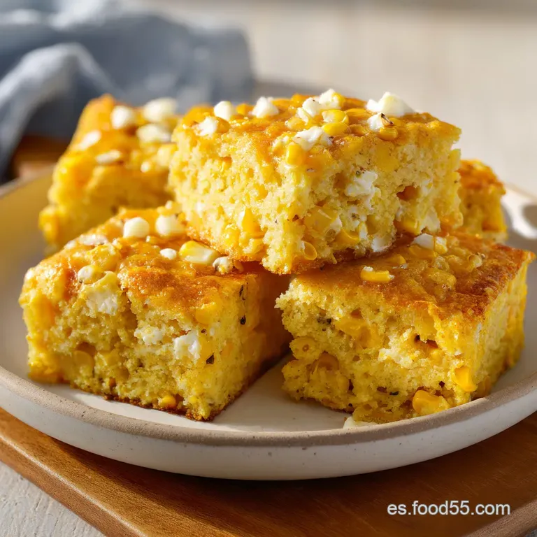 Sopa Paraguaya: Receta Tradicional