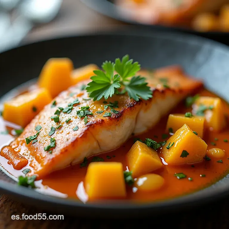 Suquet de Pescado Arom&aacute;tico El Guiso Marinero que Sabe a Casa