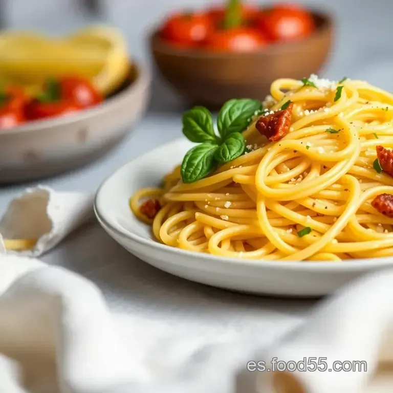 Tagliatelle Alla Bolognese Aut&eacute;ntica presentation