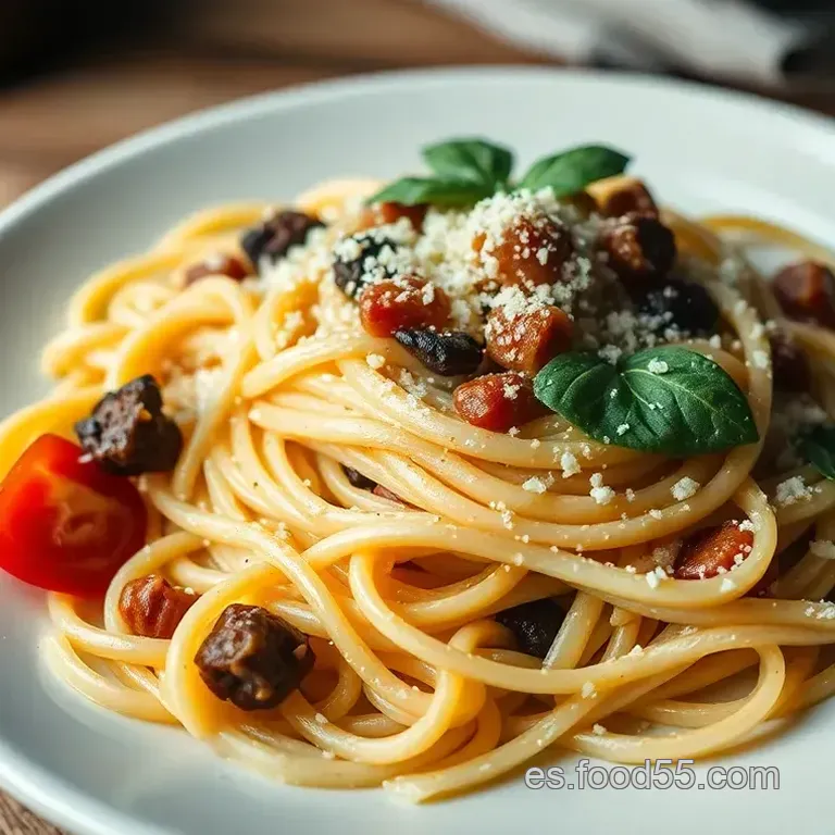 Tagliatelle alla Bolognese Aut&eacute;ntica