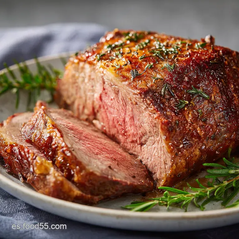 Tapilla de Ternera Asada Perfecta