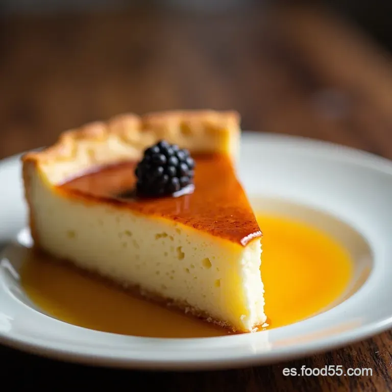 Tarta Charlota Asturiana