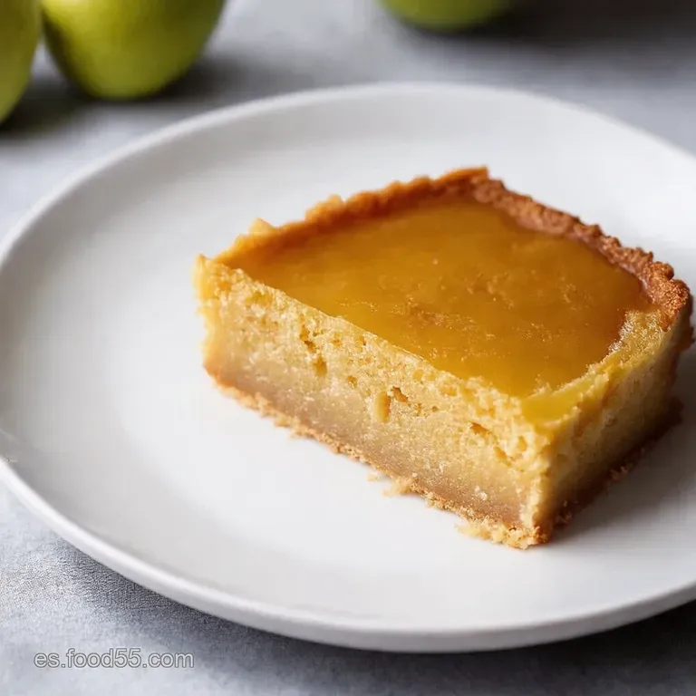 Tarta de Manzana Cl&aacute;sica El Sabor de la Abuela