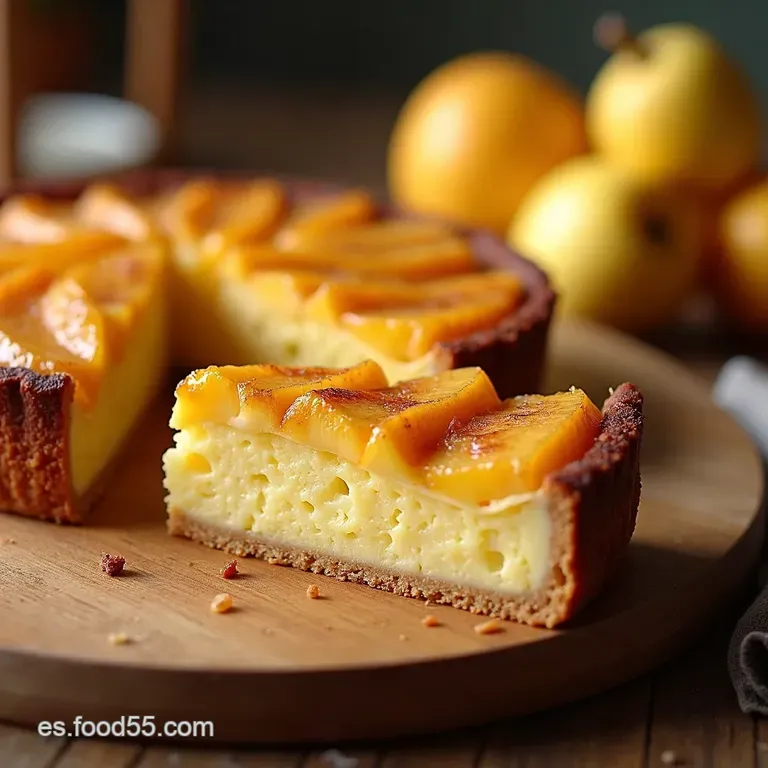 Tarta De Manzana Cl&aacute;sica La Receta F&aacute;cil Que Enamora presentation