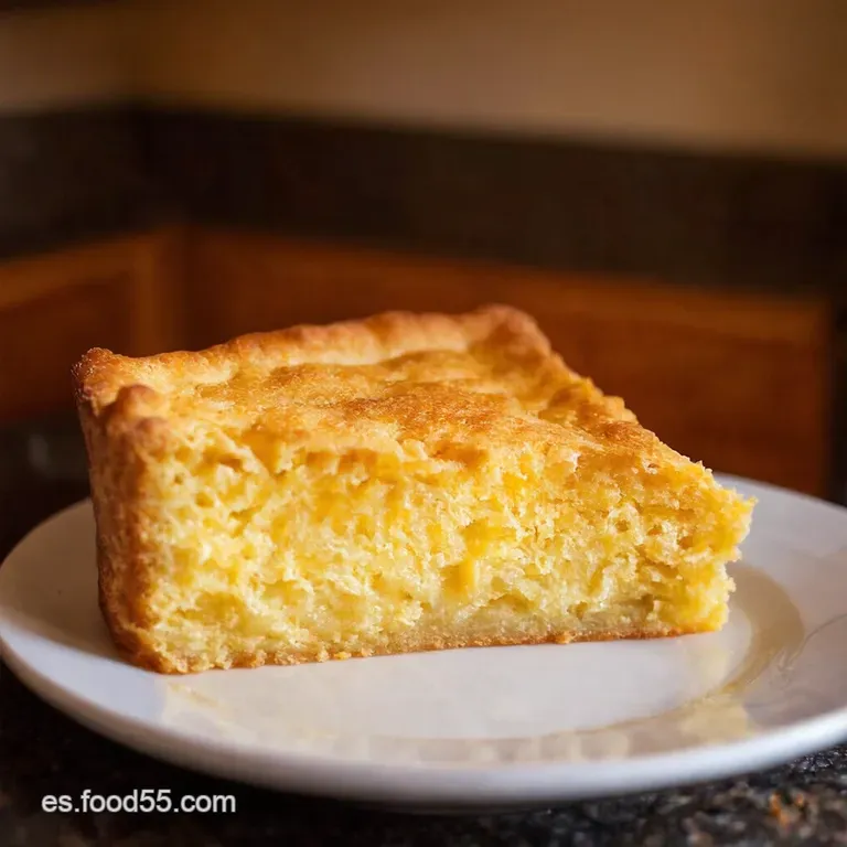 Tarta De Quesitos Y Cuajada Casera presentation