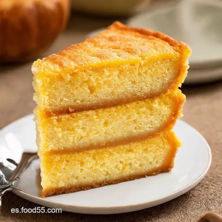 Tarta de Quesitos y Cuajada Casera