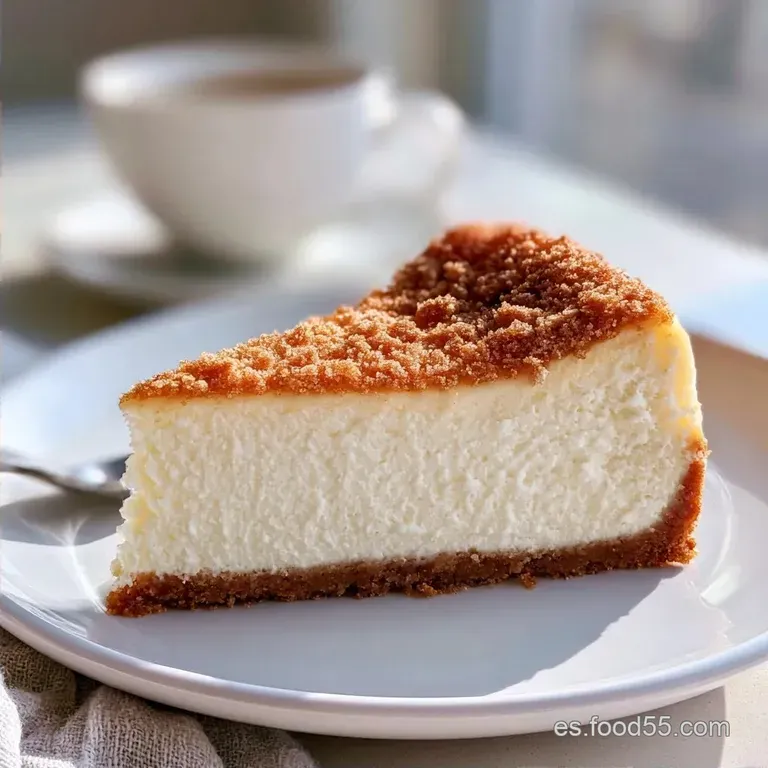 Tarta De Queso Fria Thermomix: Cremosa y Sin Horno