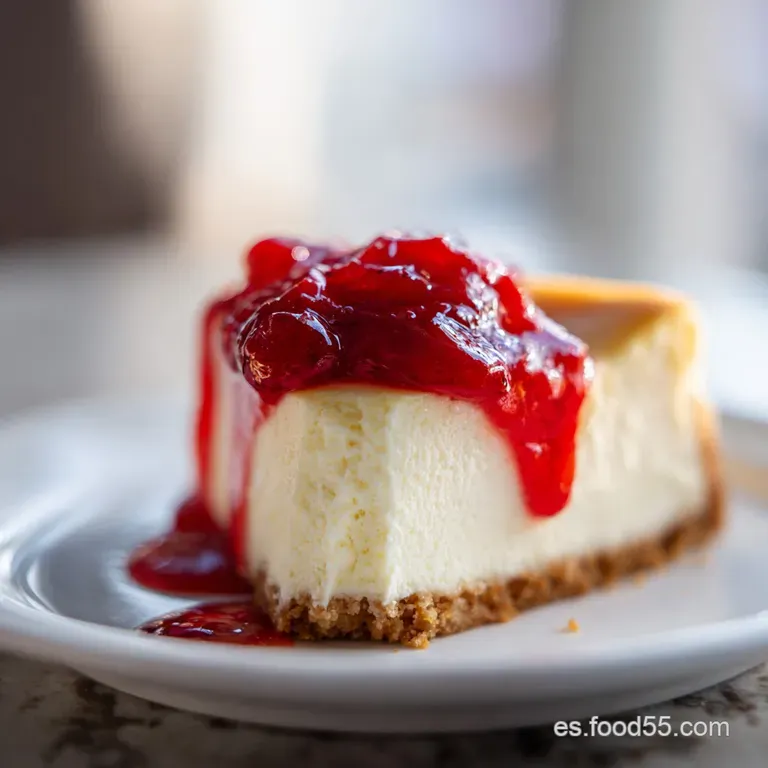 Tarta de Queso La Vi&ntilde;a: Coraz&oacute;n L&iacute;quido