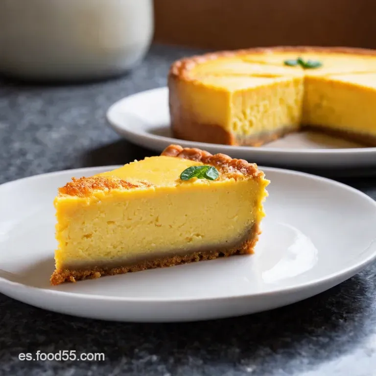 Tarta De Zanahoria Con Glaseado De Queso Crema Y Mantequilla Avellana presentation