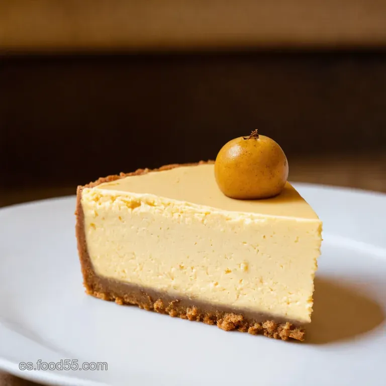 Tarta Mousse De Moca Intensa Con Zoha presentation