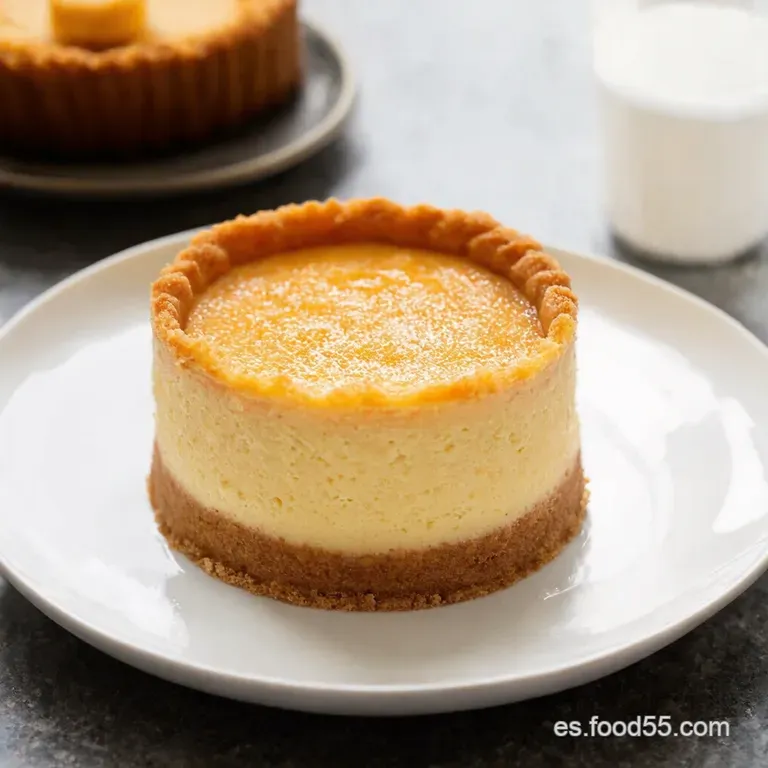 Tarta Nube de Caramelo